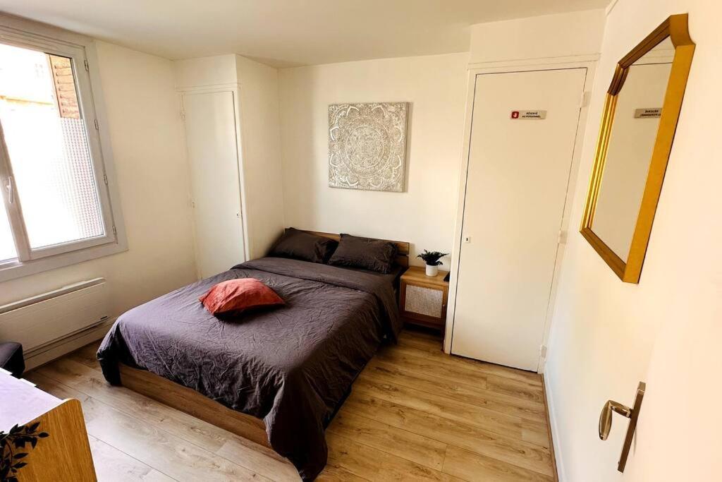 Appartement 3 Chambres + Parking A Lyon 7 Eksteriør billede